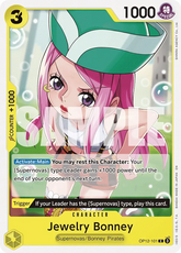 Jewelry Bonney - ONE PIECE CARD GAME - MoxLand